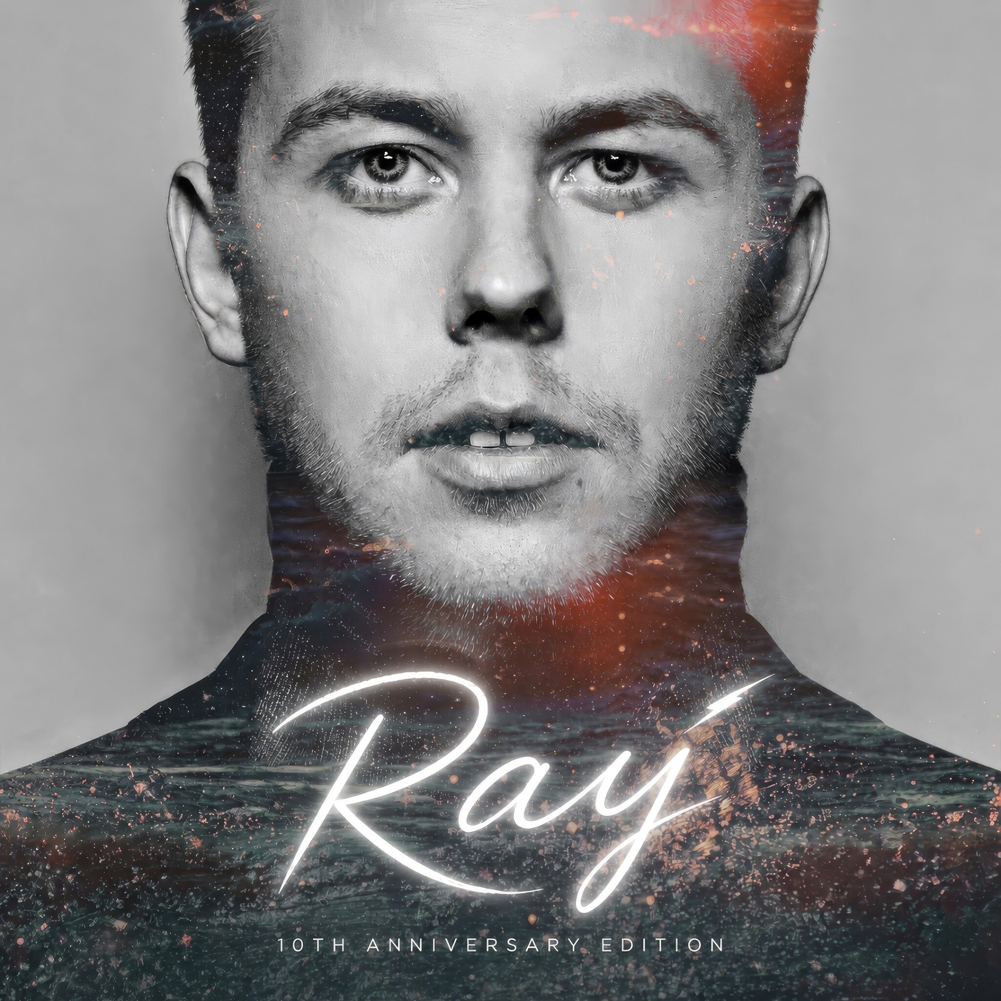 Sergéy — Ray (10th Anniversary Edition), Ocean Grey Original Edition cover