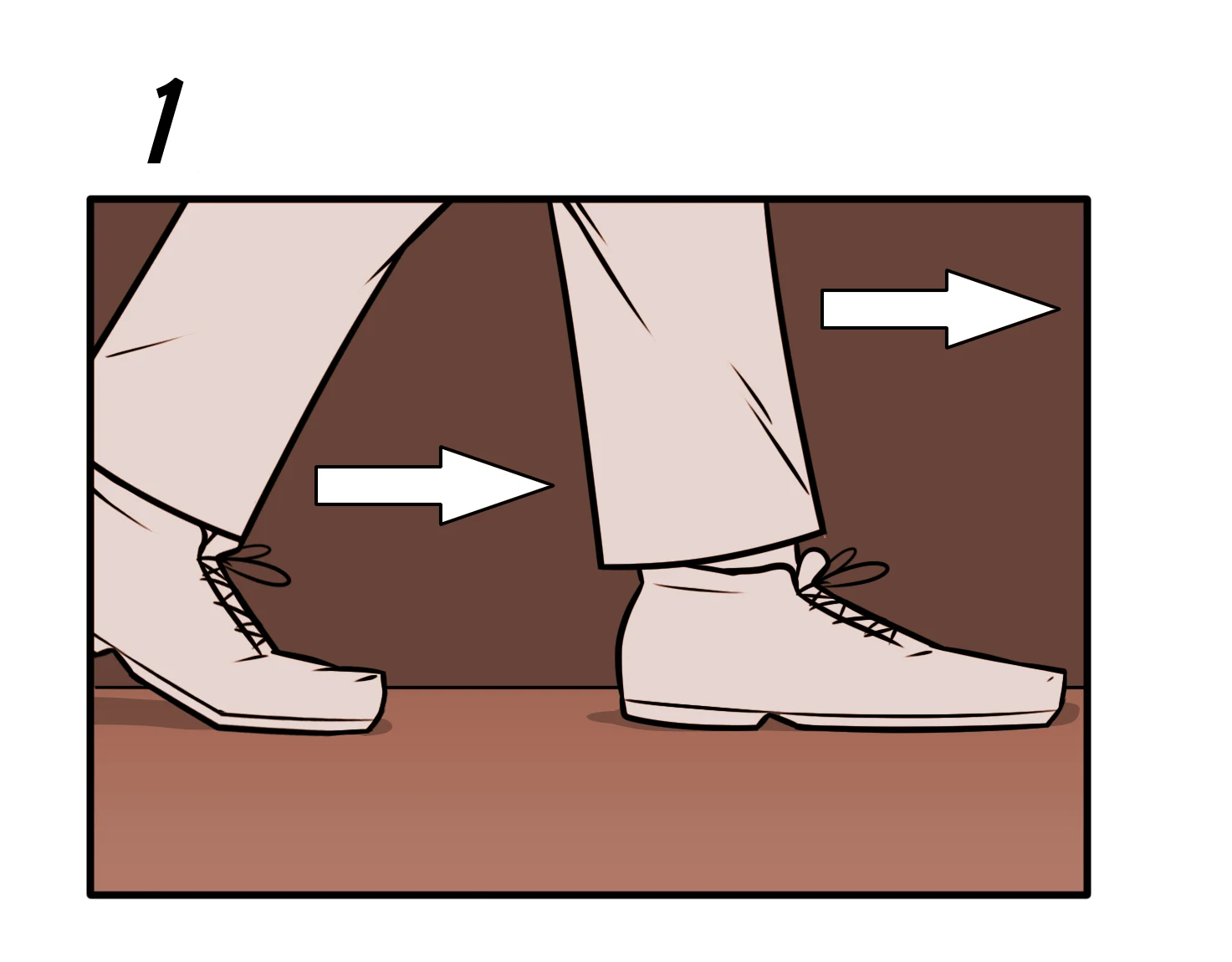 Storyboard / original shot planning