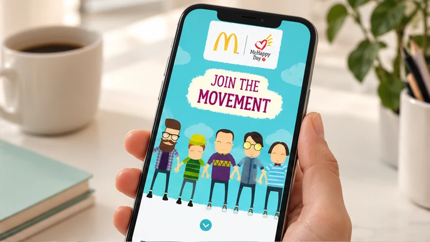 McHappy Day / campaign hero